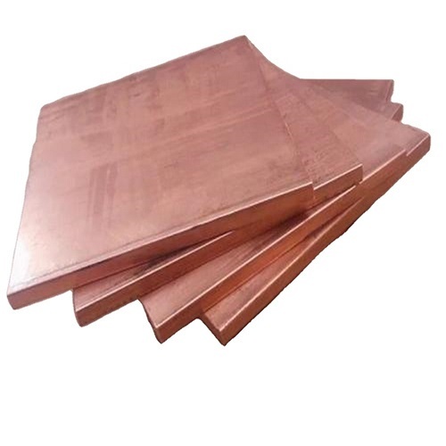 Copper Plate Sheet