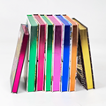 Custom Premium Luxury Hardcover Casebound Books Special Edition Gilding Edge Fiction Novel Printing and Publishing1