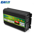 EASUN POWER UPS 12V 24V Auto Car Inverter 800W 1000W Modified Sine Wave Power Solar Power Inverter1