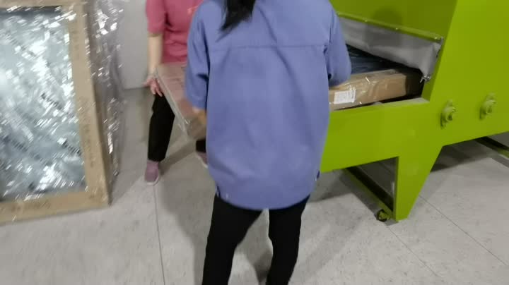 machine d&#39;emballage rétractable pour fenêtre