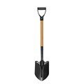 Steel Metal Wood Handle Spade Shovel for Farming1