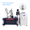 High Quality Gantry YAG Continuous Fiber Laser Welding Machine 300W1