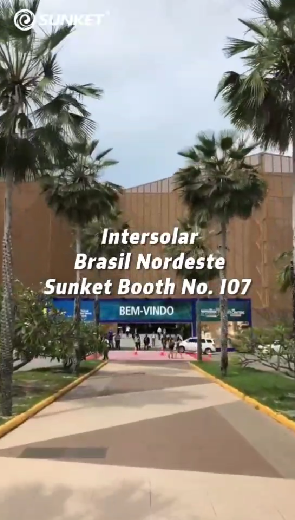 Sunket | Cumbre intersolar Brasil Nordeste 2022