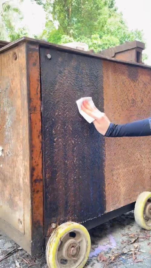 Экологически чистый защитник стали (Rust Painte Paint для металла): Глобальная технология зеленой анти -коррозии защищает промышленность и экологию