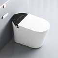 Modern Smart Toilet with Intelligent Siphon Jet and Spray Water1