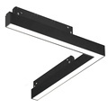 48V Surface Mounted or Suspension Track Rail Magnetic LED Track Lights with Adjustable Angle Housing1
