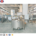 Small Scale Mozzarella Cheese Making Machine for Automatic Production Line1