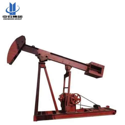 Puyang Zhongshi Oilfield Equipment Pumping Unit/Pump Jack For Oil Production API 11E