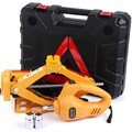 Portable DC12V Electric Scissor Car Jack Lift Jack for Impact Wrench1