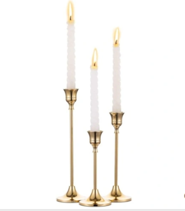 Nytt mode på Candle Holder Market: Pelar Candle Holders and Tealight Candle Holders leder trenden