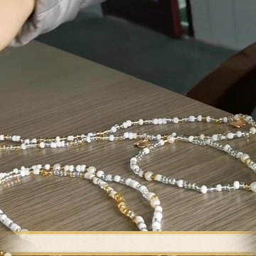 Factory Wholesale Bead Waist Chain Bohemian Butterfly Tassel Belly Body For Women1