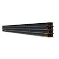 Large Stock of High Strength A36 and SS400 Steel Construction Columns and Universal H Beams for Sale1
