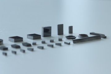 PCD cutting tips applications