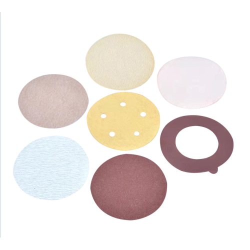 #NEW ARRIBAL#HENGHUA 2022 Sheets Sheet Polishing Polishing Waterproof Sanding Sabuk Pengamplasan Sand Disc