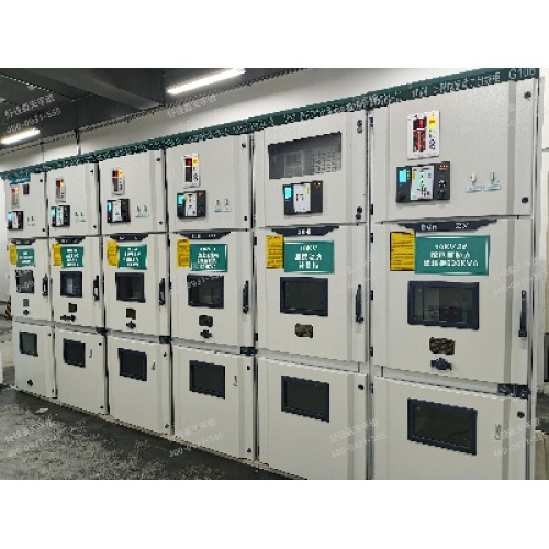 Güvenilir Güç Kaynağı Kapınızda! Konut Güç Dağıtım Odası için Çift Güç Kaynağının Devreye Alınması Tüm Standartları Karşılıyor