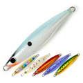 High-Quality 46g Epoxy Resin Tuna Lure - Custom OEM Sinking Pencil Jig for Fishing1