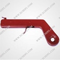 Exothermic Flint Gun for Welding" 

However, considering the specific term "exothermic welding," a more accurate and commonly used title might be:

"Exothermic Welding Flint Gun" 

This title better reflects the intended use of the tool.1
