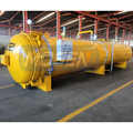 Industrial Large Capacity Wood Vacuum Impregnation Autoclave1