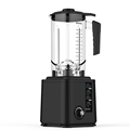 High-Speed Commercial Blender: New Arrival 1200W 2200ml Heavy Duty Smoothie Blender1