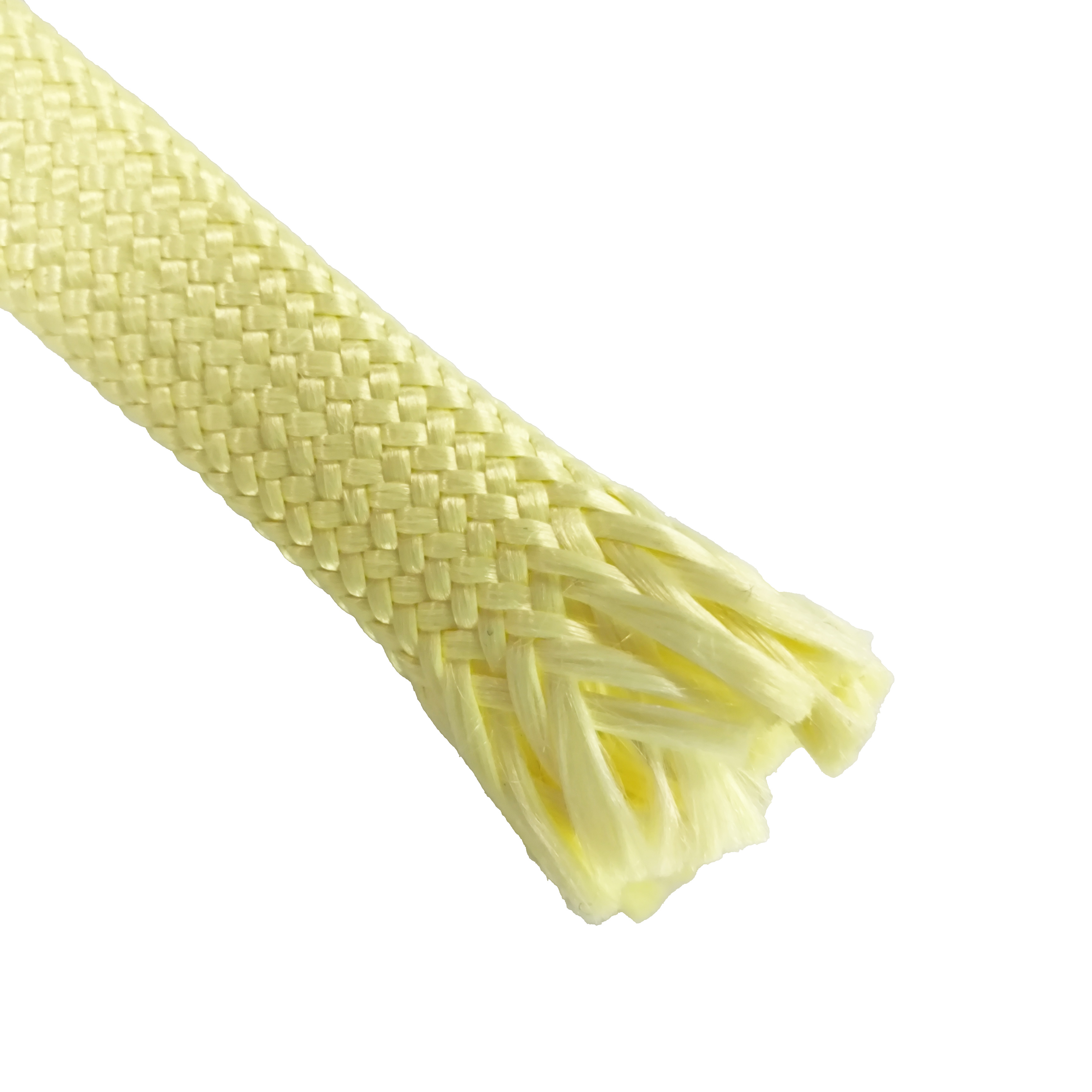 Mangas de fibra kevlar