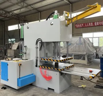 High-Quality Wax Mold Equipment C-Type Single-Station Cylinder-Free Wax Injection Machine Mold Clamping Force 16-100t1