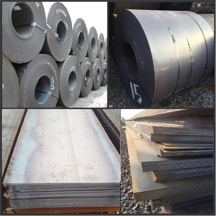 Q195 Q235 Q345 0.1mm 0.2mm 0.12 manufacturer hot rolled and cold rolled carbon steel plate
