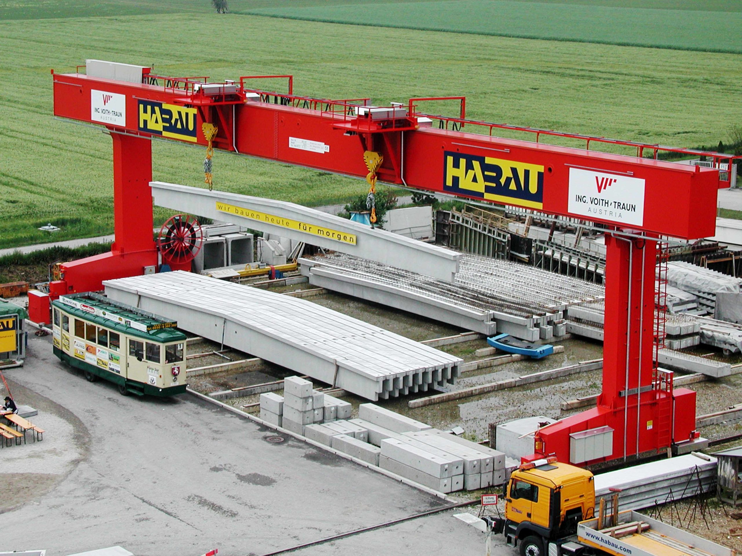 VOITH CRANE