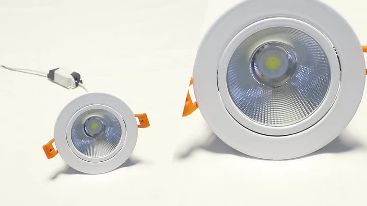 LED Down light