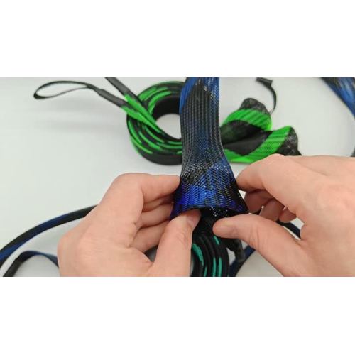 Lengan Pancing Dikepang