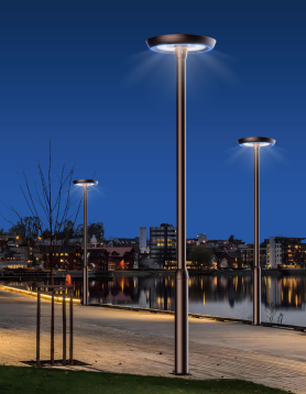 Courtyard Lamp Design New Trend: Balancing Fashion Aesthetics and Functionality