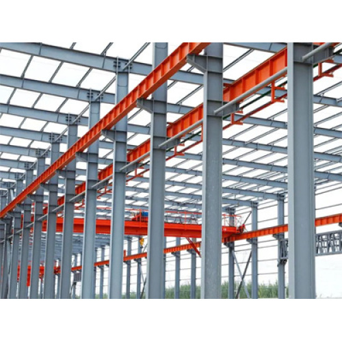 Зеленая цифровизация и глобальная инфраструктура вызовут бум мирового рынка стальных конструкций в 2026 году