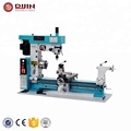 Discount High Quality Mini Lathe Mill Drill Combo HQ800 Multipurpose Machine1