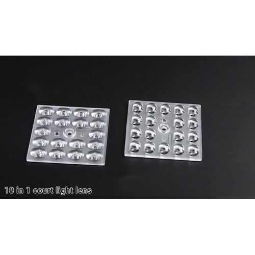 L-23017 18 in 1 court light lens