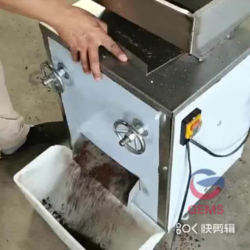 cocoa peeling machine