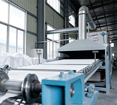 Factory Interior