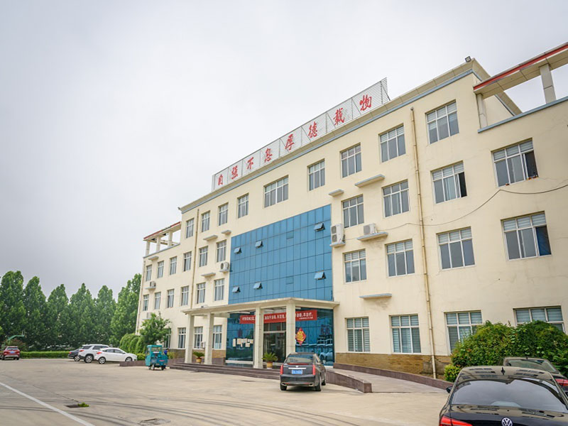 Shandong New Materials Co., Yu Chi