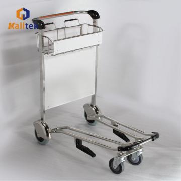 List of Top 10 Airport Baggage Cart Brands Popular in European and American Countries