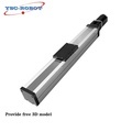 Electric Linear Actuator with Synchronous Belt for Belt-Driven Linear Motion Robots in Dust-Free Environments1
