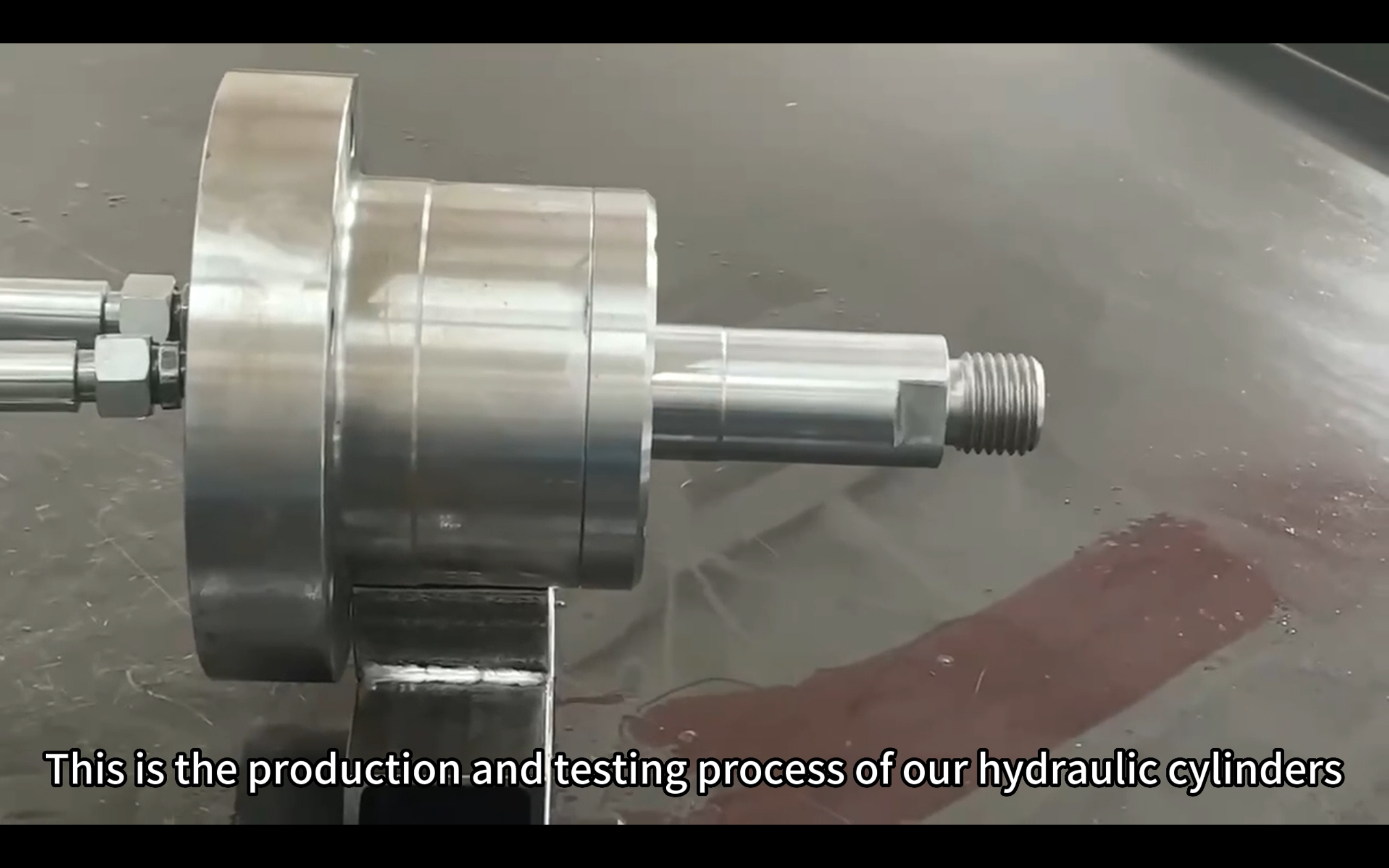 cylindres hydrauliques