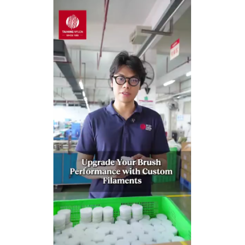 Nâng cao hiệu suất cọ trang điểm của bạn với lông bàn chải cao cấp của chúng tôi.