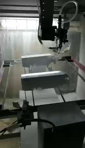 Manufacturing shop