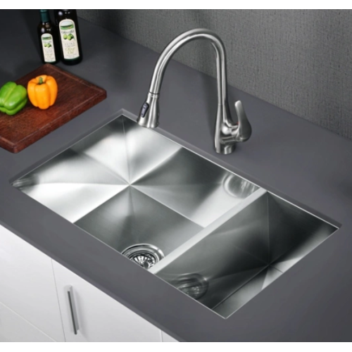 Selection of stainless steel kitchen sink