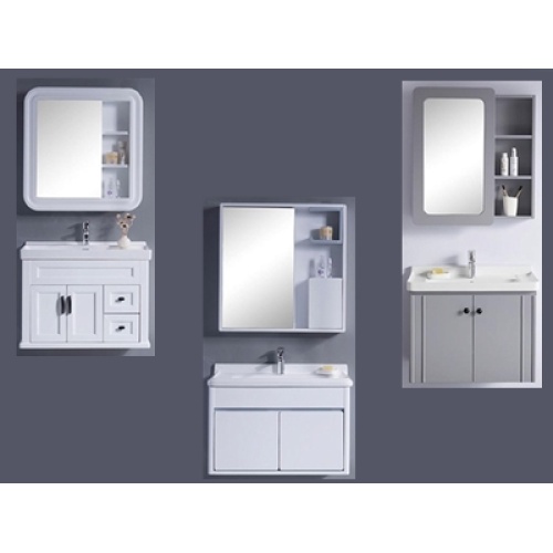 Advantages of Solid Wood Bathroom Cabinet