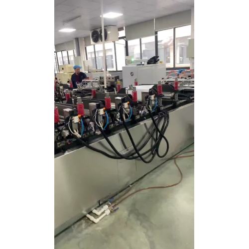 Vídeo del taller de producción.