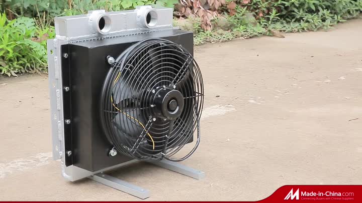 Air Radiator For Rotary Air Compressors, High Quality Air Radiator For ...