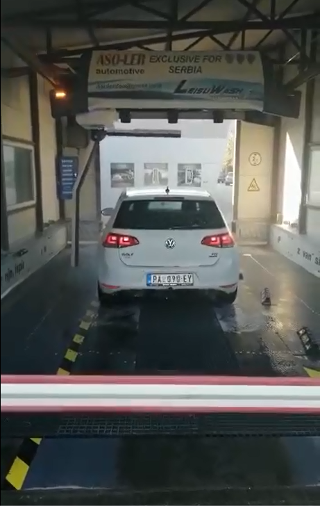 leisuwash 360 car wash
