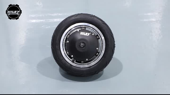 easy to install tyre for Hiley electric scooter