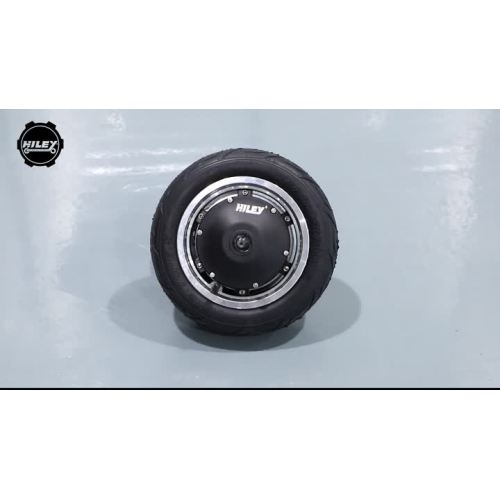 easy to install tyre for Hiley electric scooter