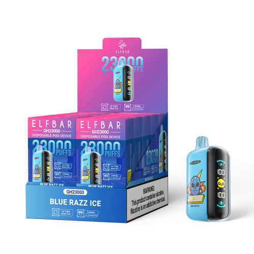 Eifbar 23000puffs