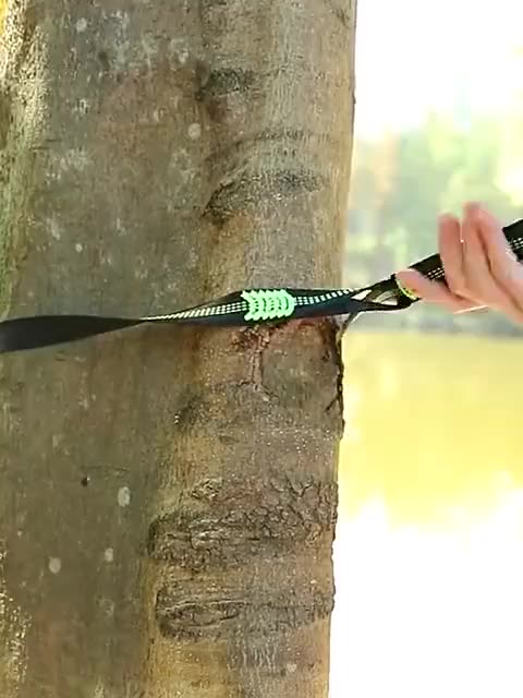 Hammock outdoor with mosquito net, double anti mosquito net, indoor and outdoor with camping swing hammock1